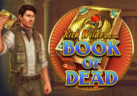 book-of-dead-slot-logo