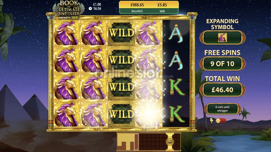 Foxwoods Casino Philadelphia - 500 Nations Slot Machine