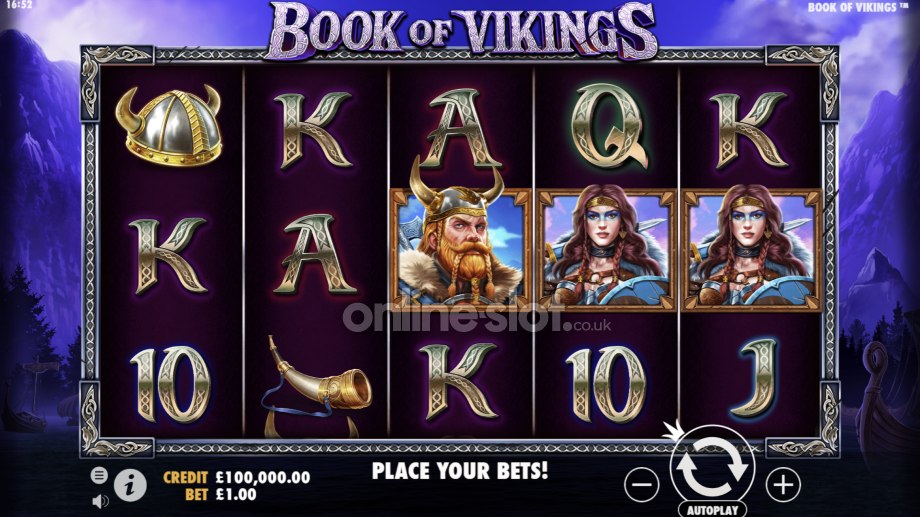 book-of-vikings-slot-base-game