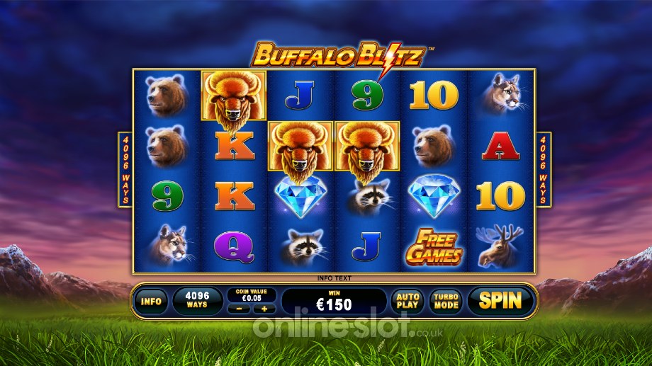 buffalo-blitz-slot-base-game