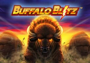 buffalo-blitz-slot-logo