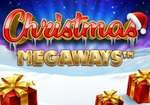 christmas-megaways-slot-logo