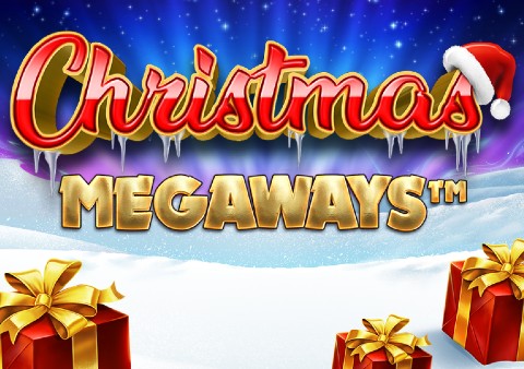 christmas-megaways-slot-logo