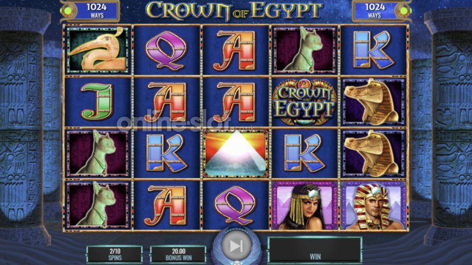 crown-of-egypt-slot-free-spins-bonus-feature