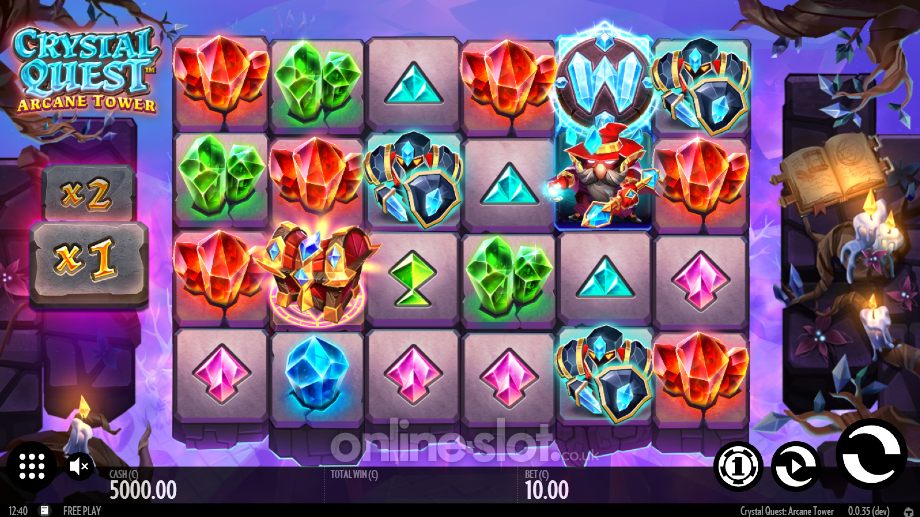 crystal-quest-arcane-tower-slot-base-game