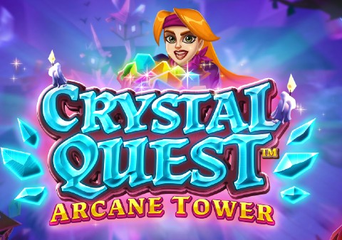 Thunderkick Crystal Quest: Arcane Tower Video Slot Review