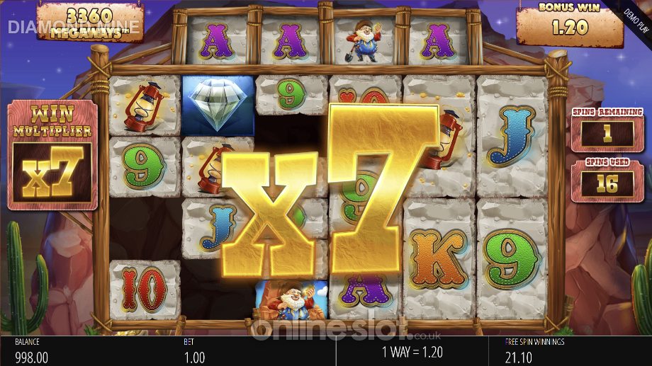 diamond-mine-megaways-slot-free-spins-feature