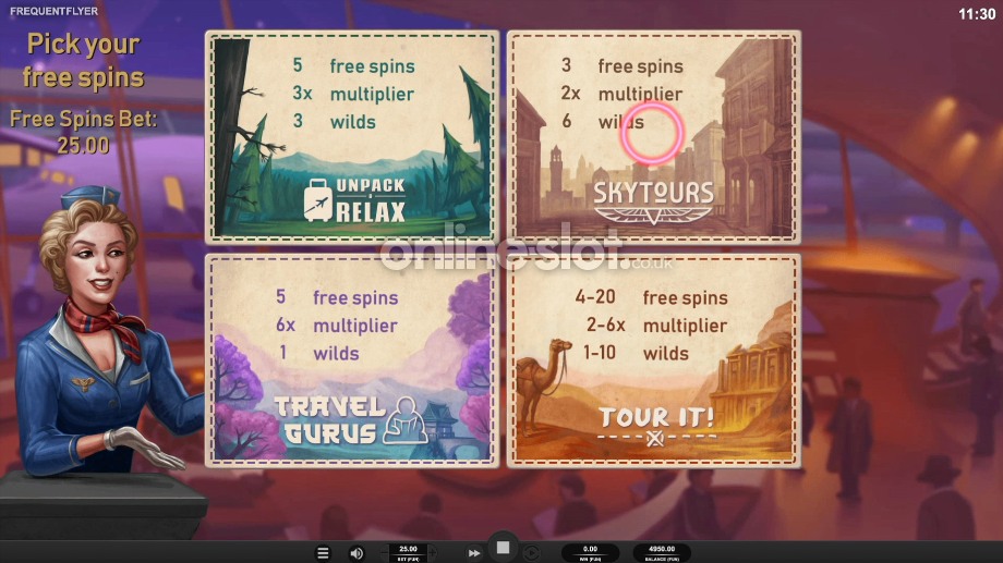 frequent-flyer-slot-free-spins