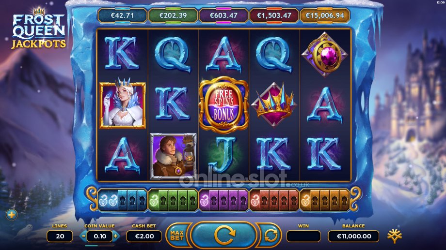 frost-queen-jackpots-slot-base-game