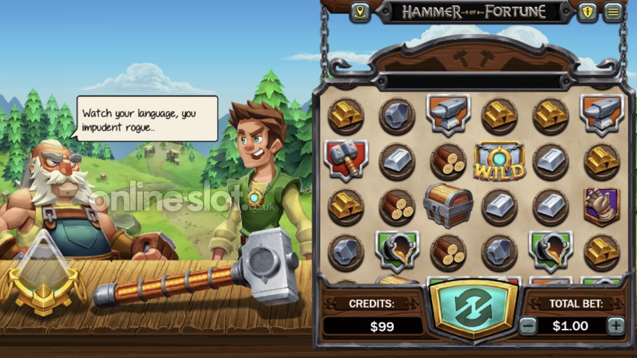 hammer-of-fortune-slot-base-game