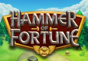 hammer-of-fortune-slot-logo