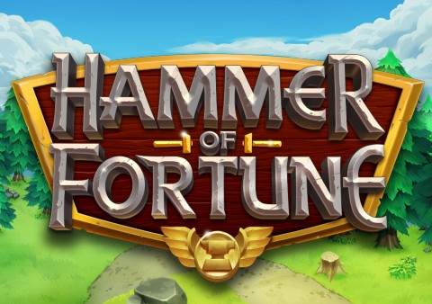 Green Jade Games Hammer of Fortune Video Slot Review