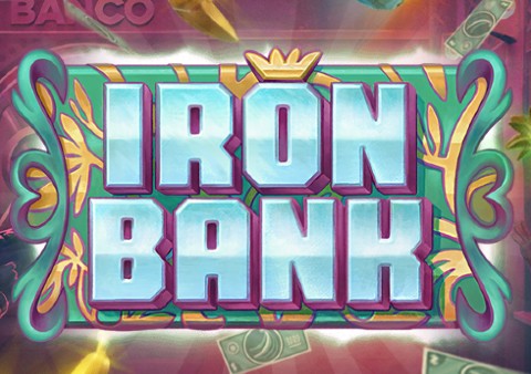 Relax Gaming Iron Bank  Video Slot Review
