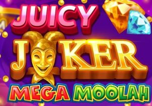 juicy-joker-mega-moolah-slot-logo