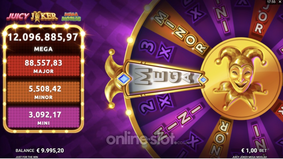 juicy-joker-mega-moolah-slot-progressive-jackpot-wheel-feature