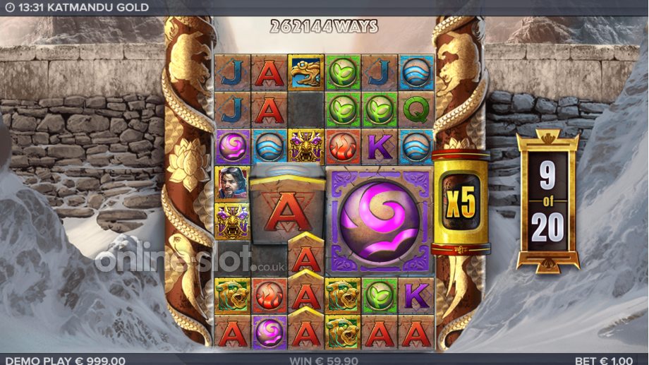 katmandu-gold-slot-multiplier-free-drops-feature