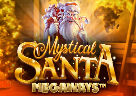 mystical-santa-megaways-slot-logo