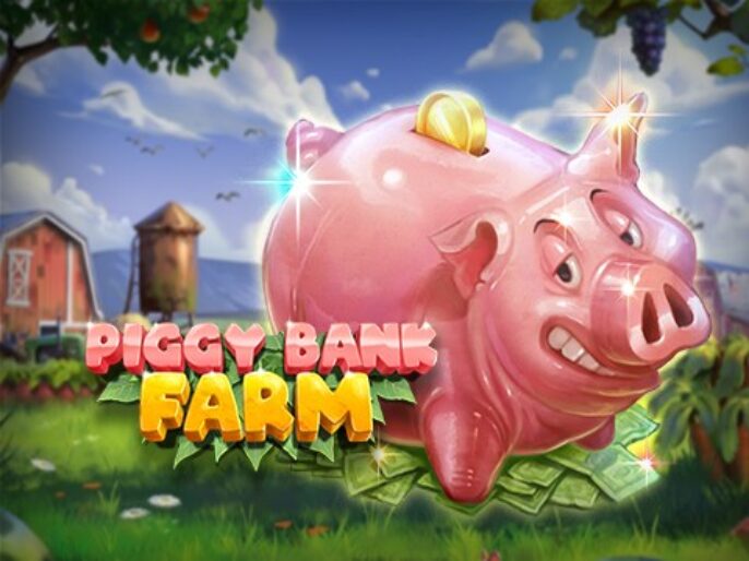 Piggy Bank Farm Slot Review