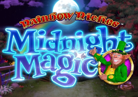 Barcrest Rainbow Riches Midnight Magic Video Slot Review