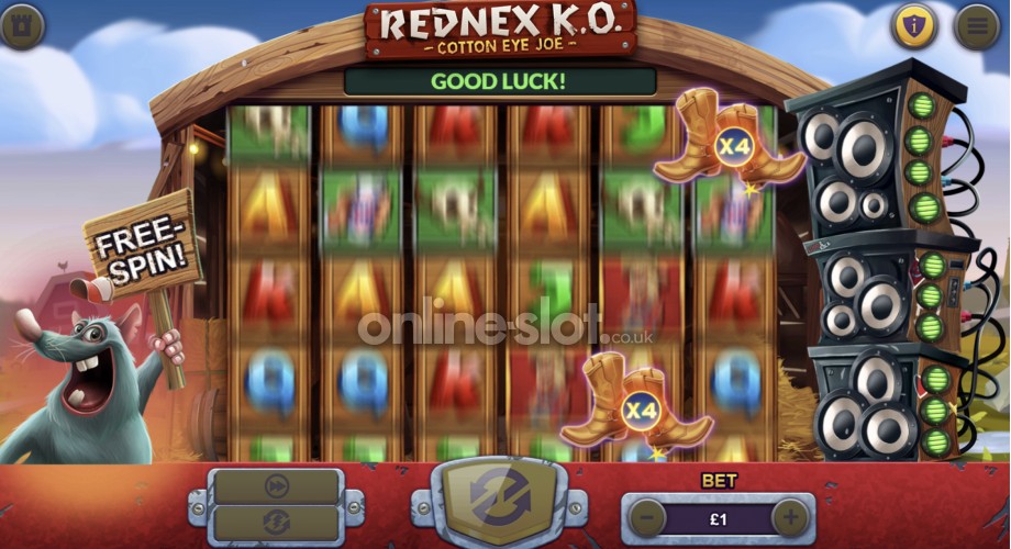 Rednex KO