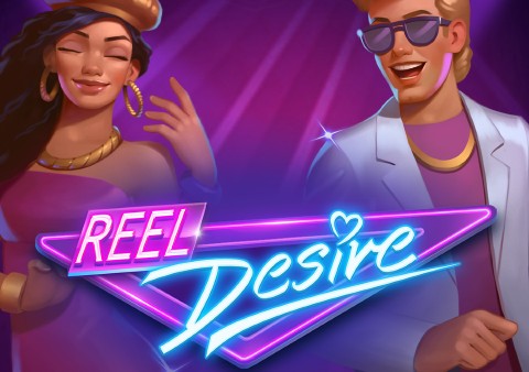 ▷ Reel Desire Slot ᐈ Review + Free Play