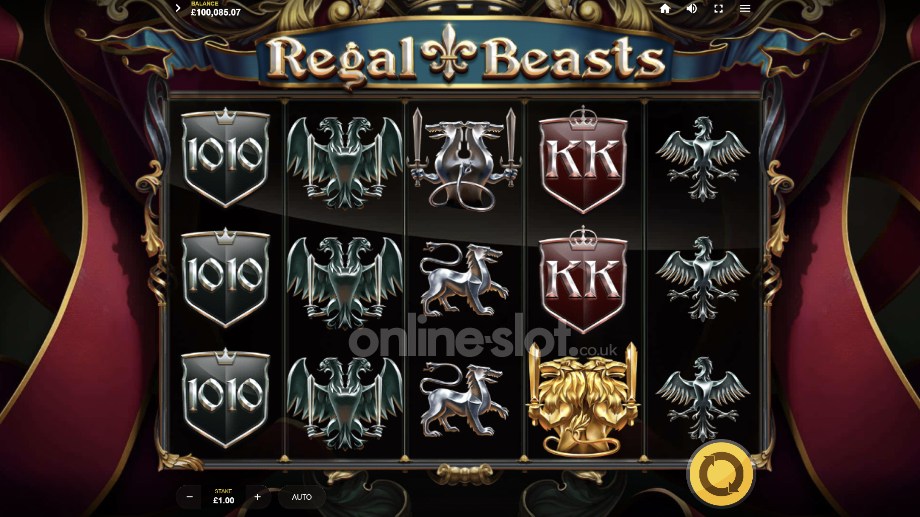 regal-beasts-slot-base-game