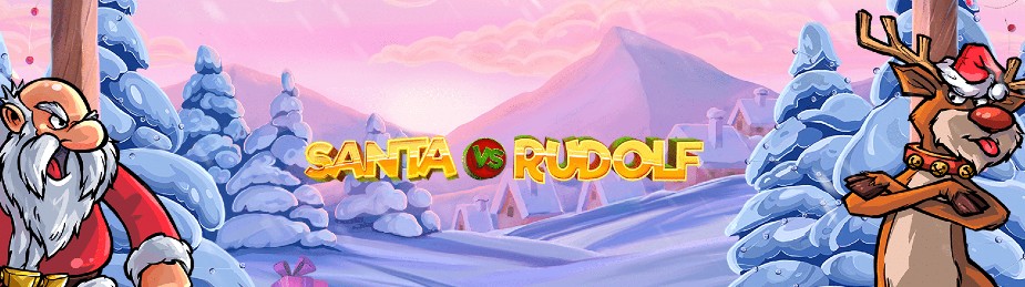 santa-vs-rudolph-slot-netent