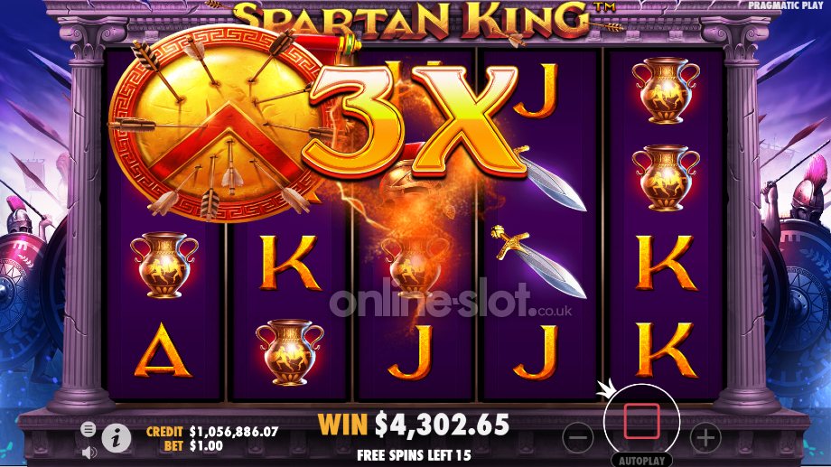 spartan-king-slot-free-spins-feature