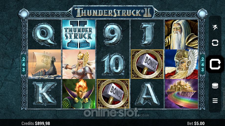 thunderstruck-2-slot-base-game