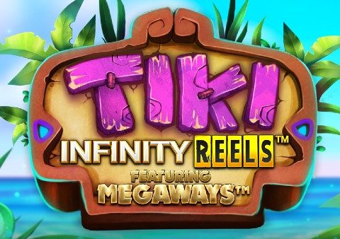 tiki-infinity-reels-megaways-slot-logo