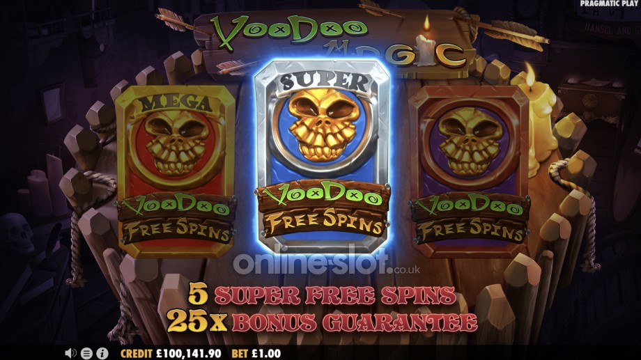 voodoo-magic-slot-free-spins-features