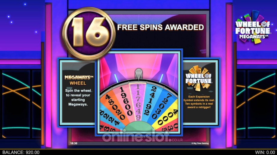 wheel-of-fortune-megaways-slot-free-spins-feature