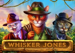 whisker-jones-slot-logo