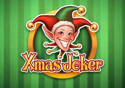 xmas-joker-slot-logo