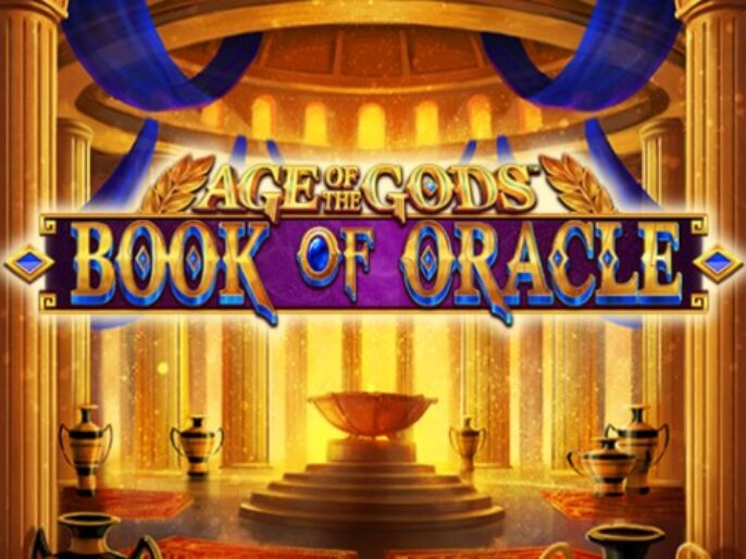 Age of the Gods: Book of Oracle Slot Review