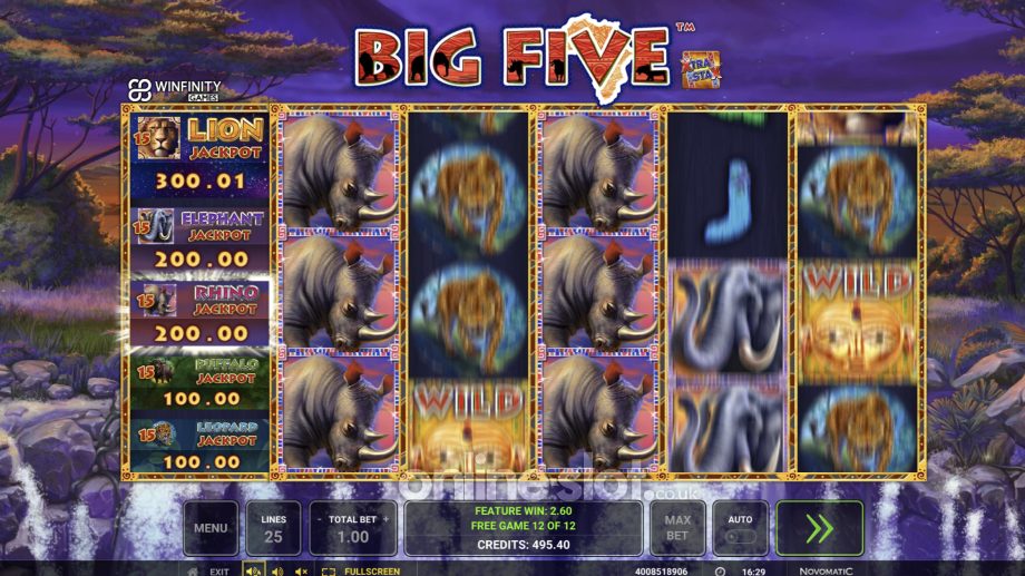big-five-slot-free-games-feature