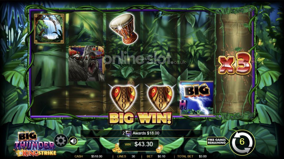 big-thunder-king-strike-slot-free-games-feature