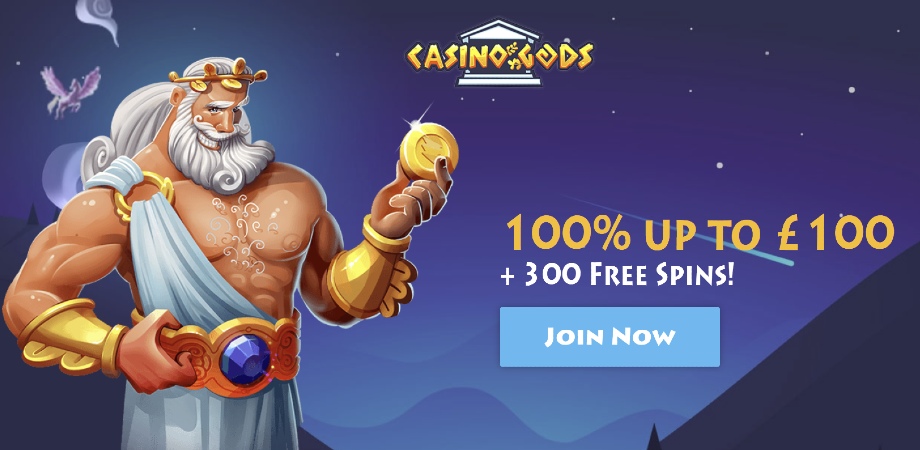casino-gods-welcome-bonus