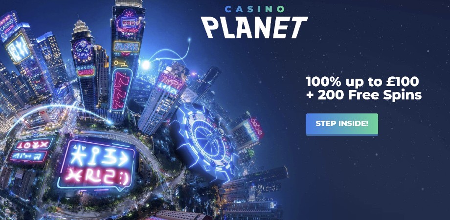 casino-planet-welcome-bonus