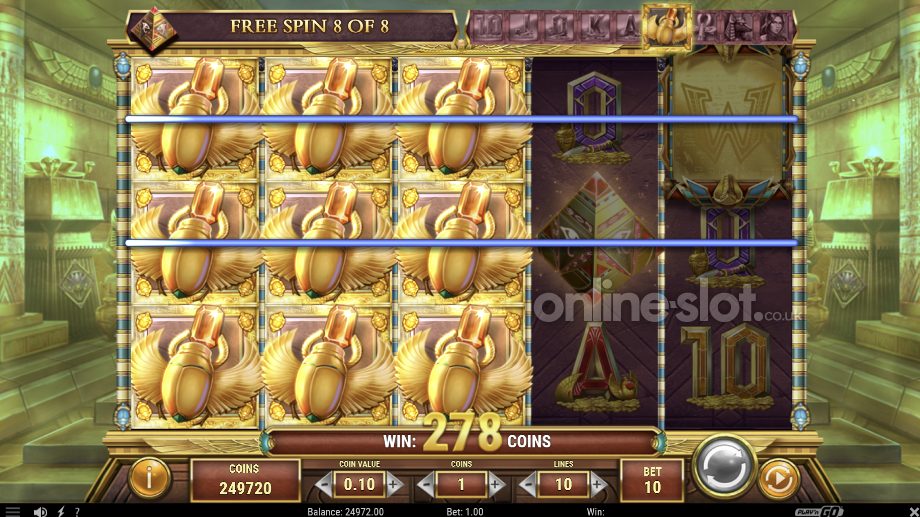 cat-wilde-and-the-lost-chapter-slot-free-spins-feature