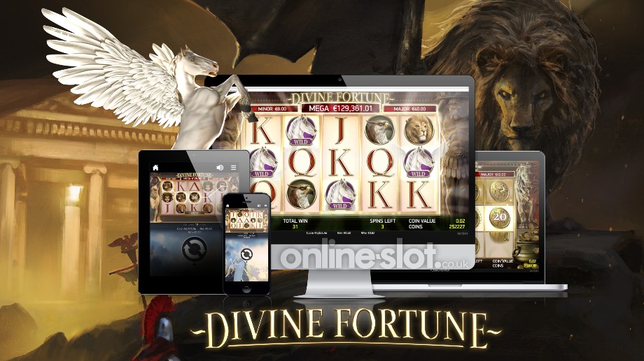 Divine fortune megaways review Divine fortune megaways review