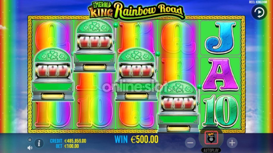 emerald-king-mini-slots-bonus-feature