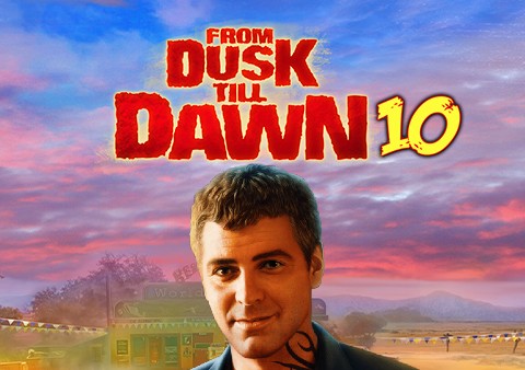 Novomatic From Dusk Till Dawn 10  Video Slot Review