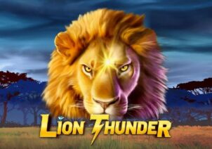 lion-thunder-slot-logo