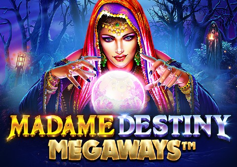 madame-destiny-megaways-slot-logo