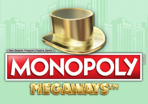 monopoly-megaways-slot-logo