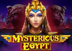 mysterious-egypt-slot-logo