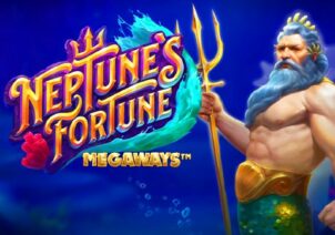 neptunes-fortune-megaways-slot-logo