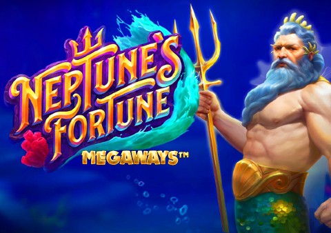 neptunes-fortune-megaways-slot-logo