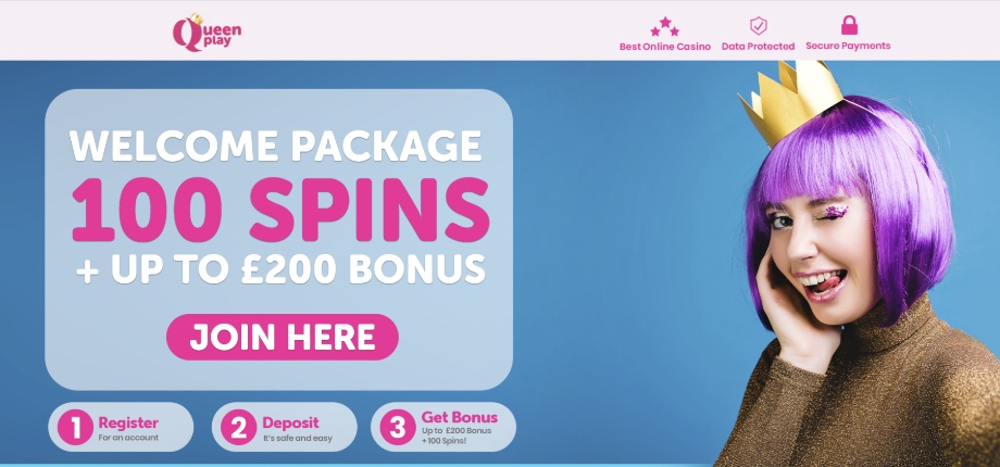 queen-play-casino-welcome-package